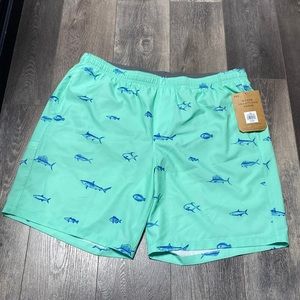 Men’s Field & Stream swim trunks